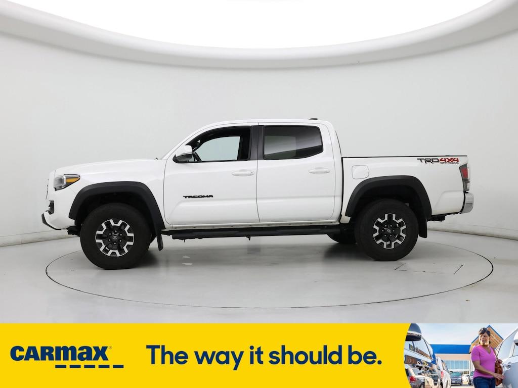 used 2022 Toyota Tacoma car, priced at $39,998