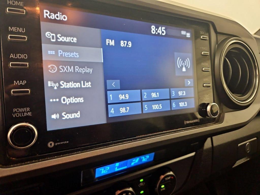 used 2022 Toyota Tacoma car, priced at $39,998