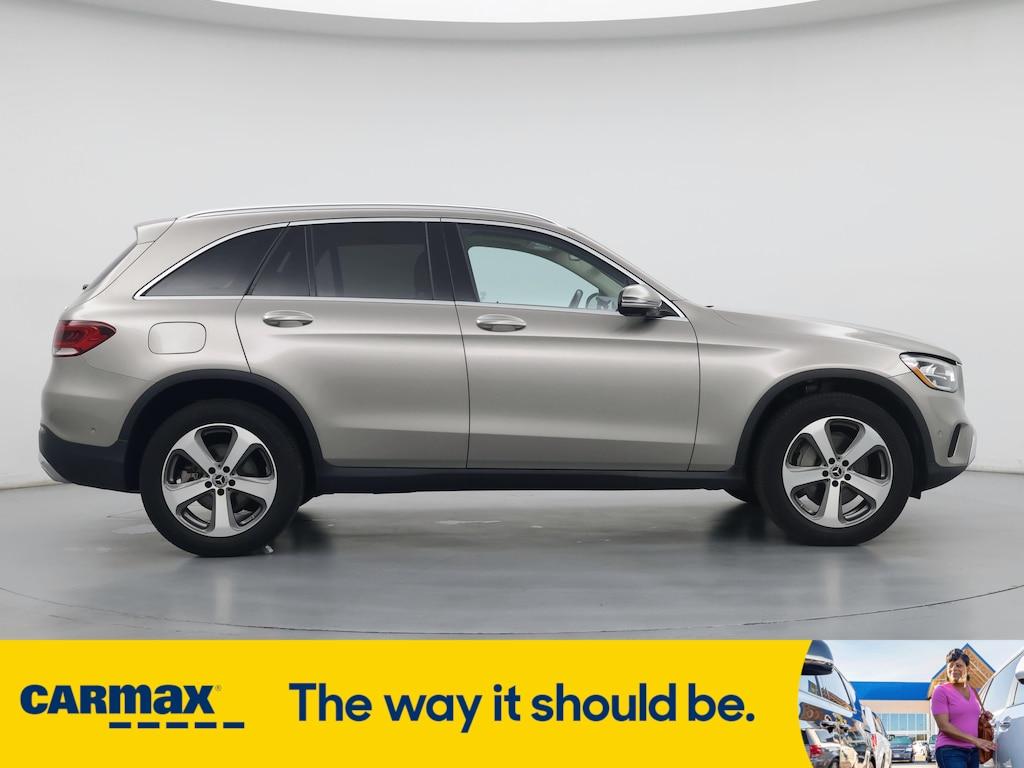 used 2020 Mercedes-Benz GLC 300 car, priced at $29,998
