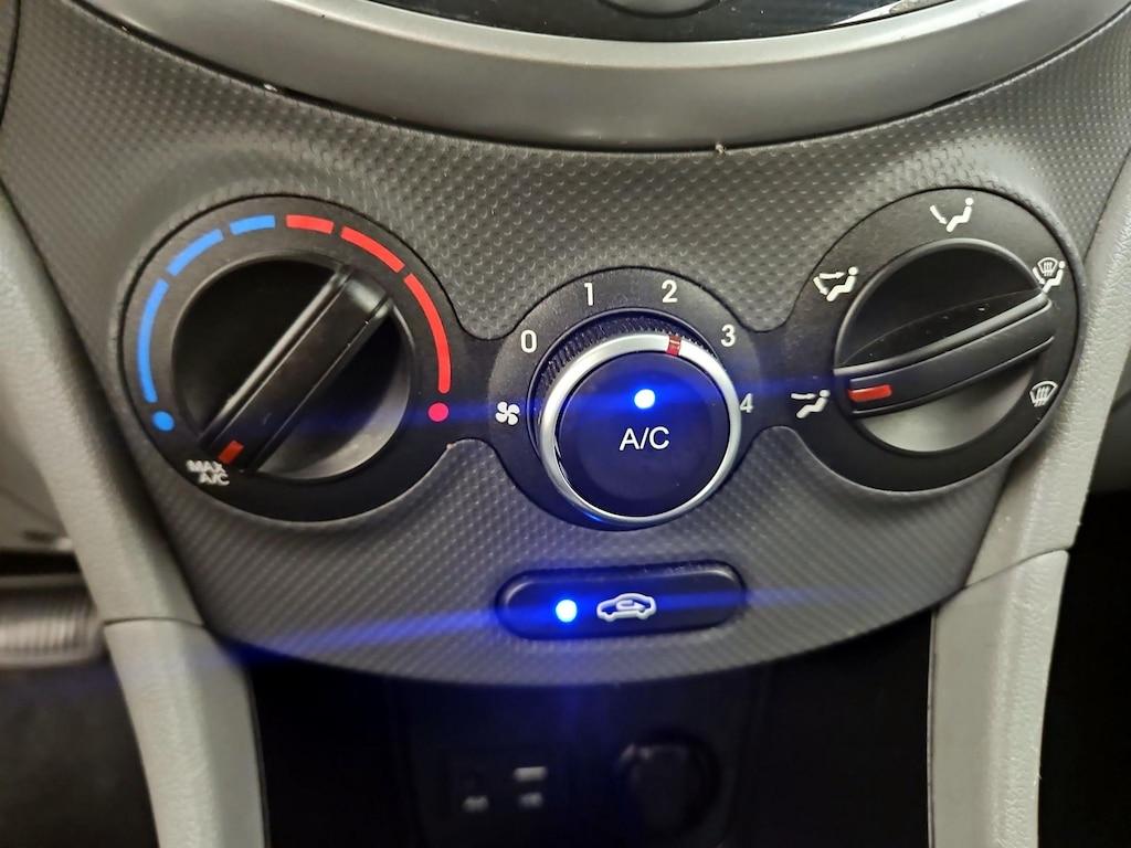 used 2015 Hyundai Accent car, priced at $11,998