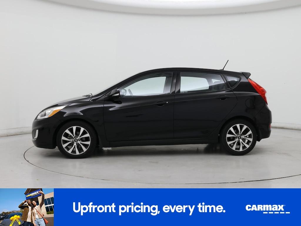 used 2015 Hyundai Accent car, priced at $11,998