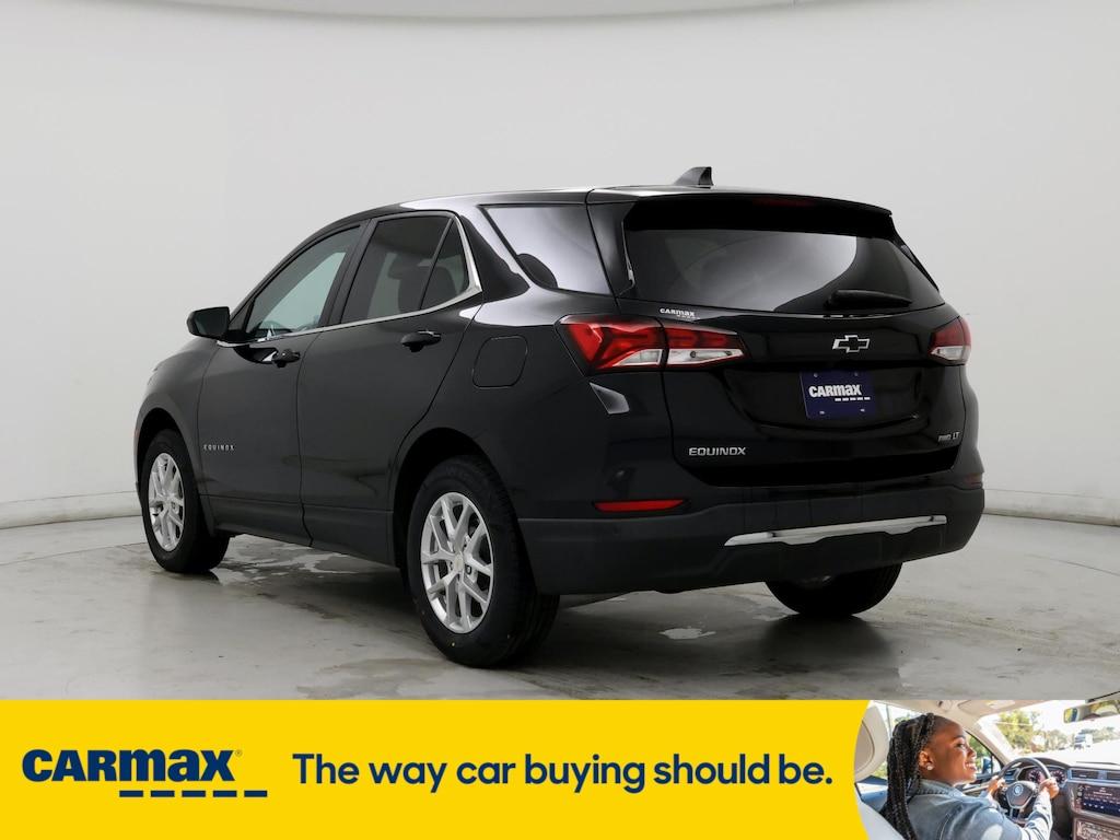 used 2022 Chevrolet Equinox car, priced at $21,998