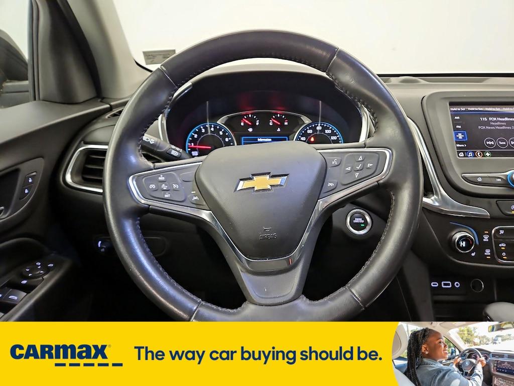 used 2022 Chevrolet Equinox car, priced at $21,998