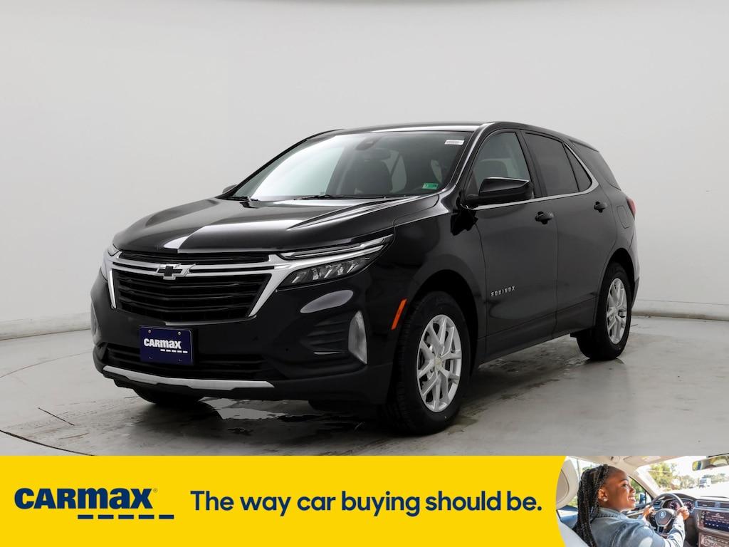 used 2022 Chevrolet Equinox car, priced at $21,998