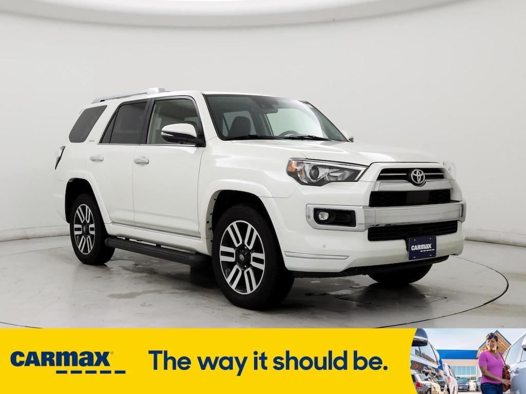 used 2023 Toyota 4Runner car, priced at $54,998