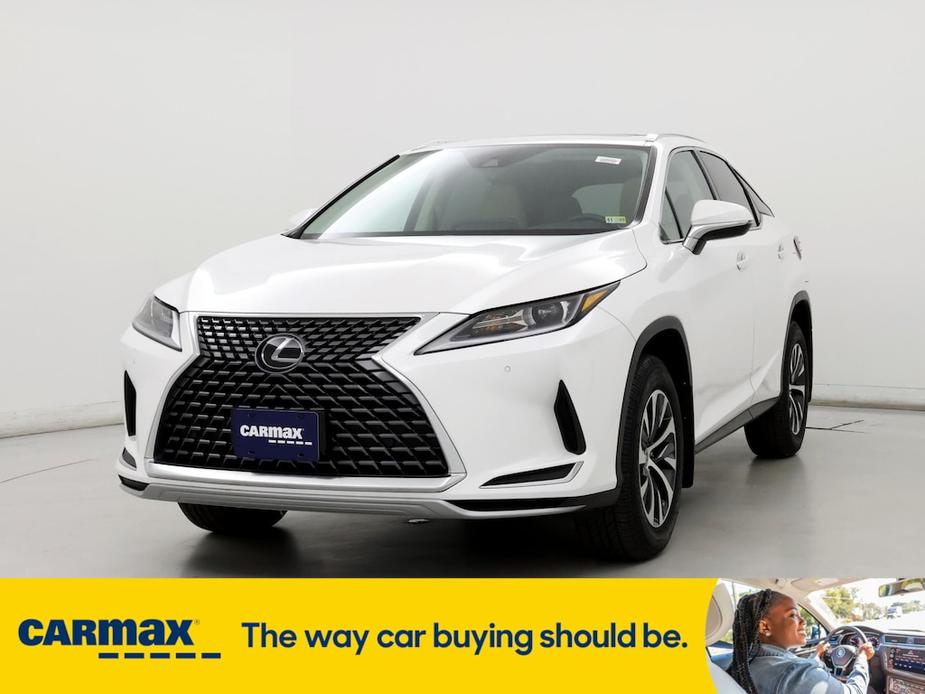 used 2021 Lexus RX 350 car, priced at $41,998