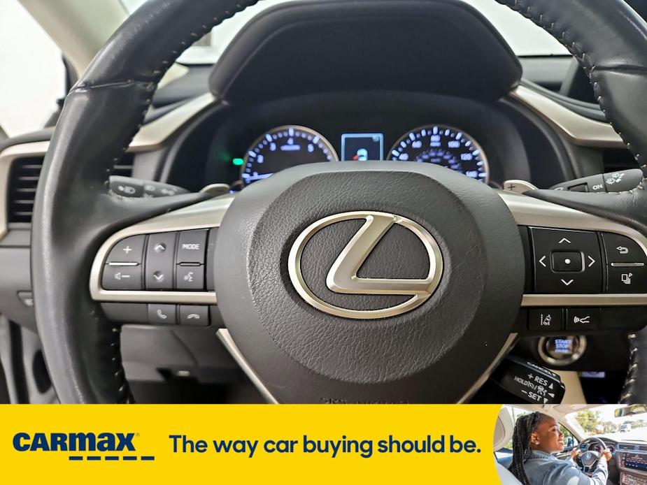 used 2021 Lexus RX 350 car, priced at $41,998