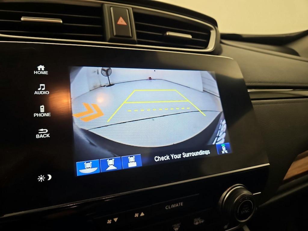 used 2020 Honda CR-V car, priced at $28,998