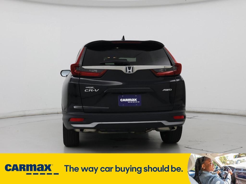 used 2020 Honda CR-V car, priced at $28,998