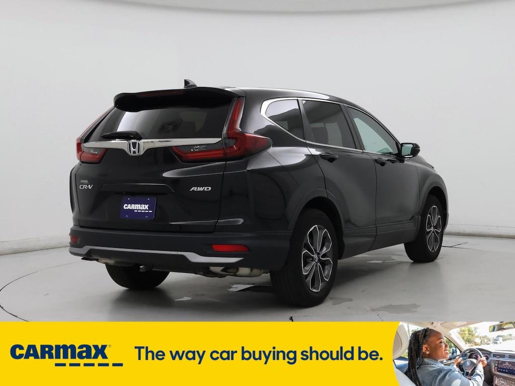 used 2020 Honda CR-V car, priced at $28,998