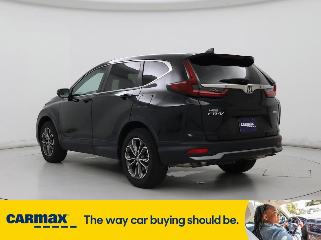 used 2020 Honda CR-V car, priced at $28,998