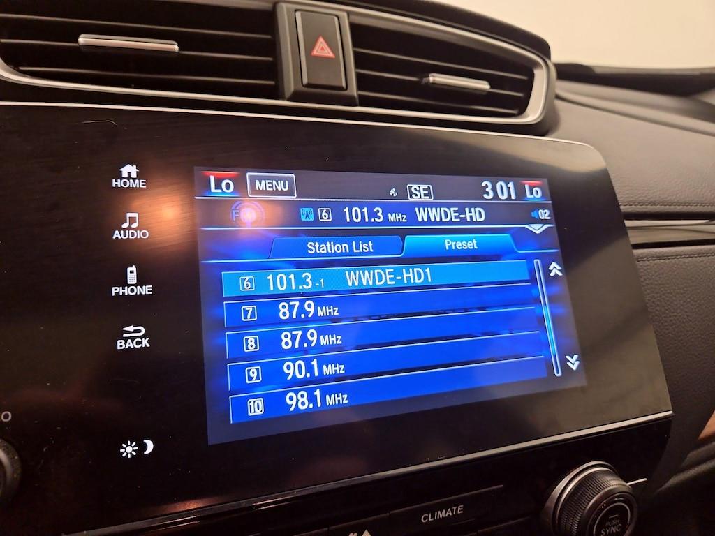 used 2020 Honda CR-V car, priced at $28,998