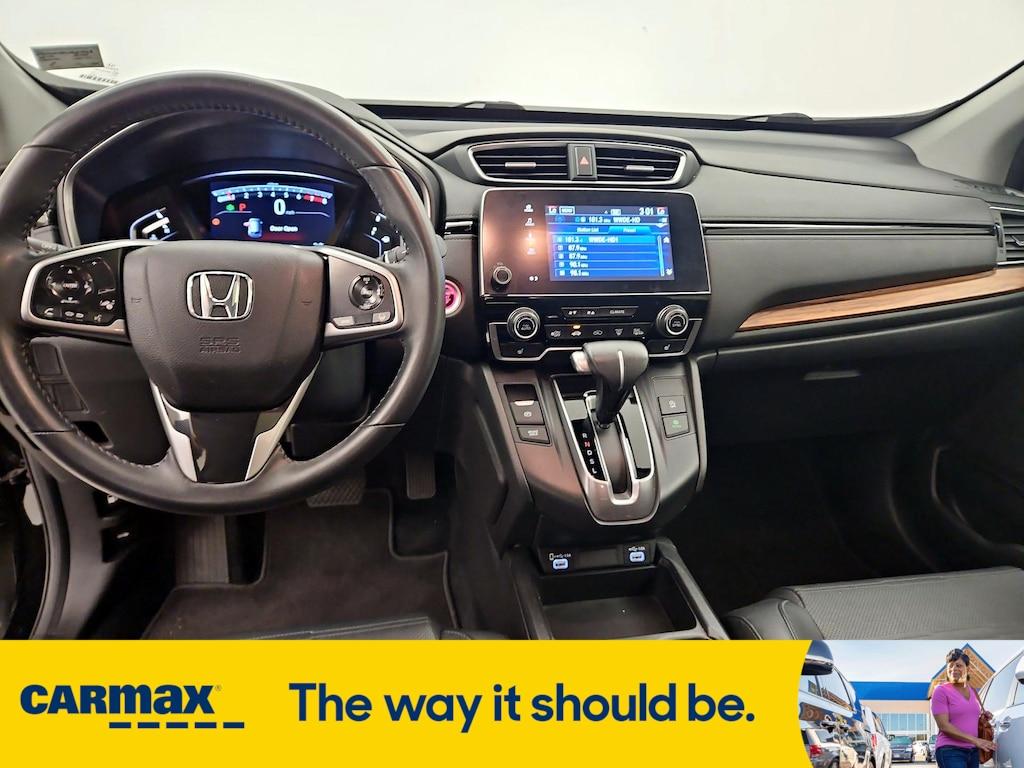 used 2020 Honda CR-V car, priced at $28,998