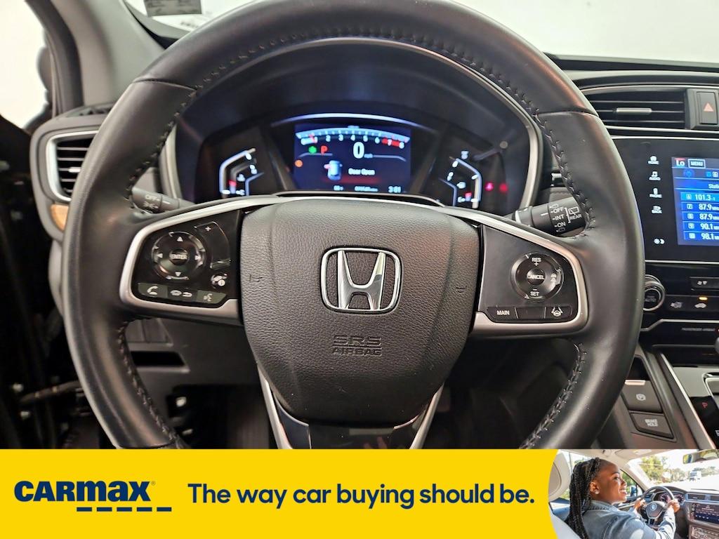 used 2020 Honda CR-V car, priced at $28,998