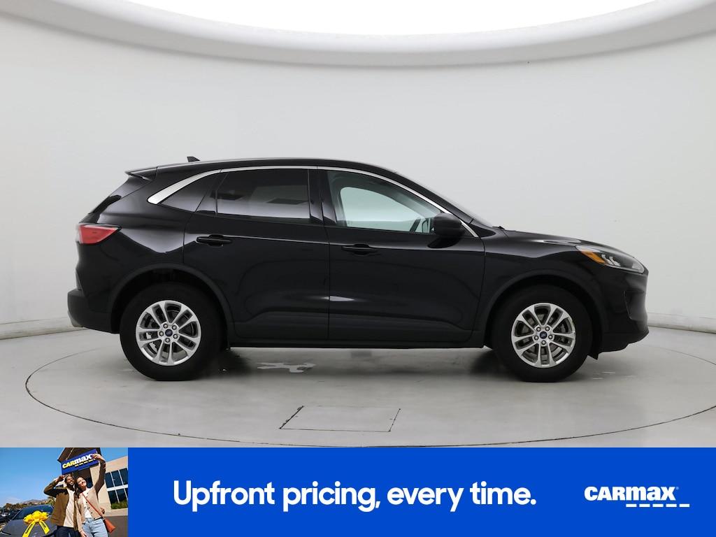 used 2022 Ford Escape car, priced at $21,998