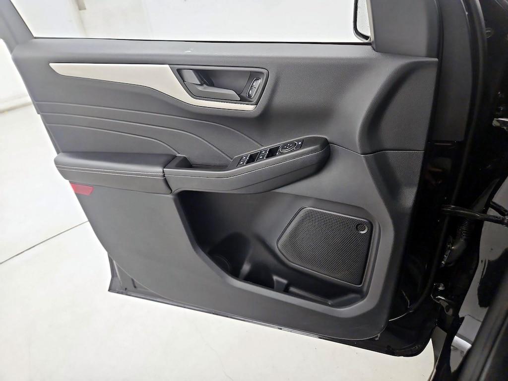 used 2022 Ford Escape car, priced at $21,998