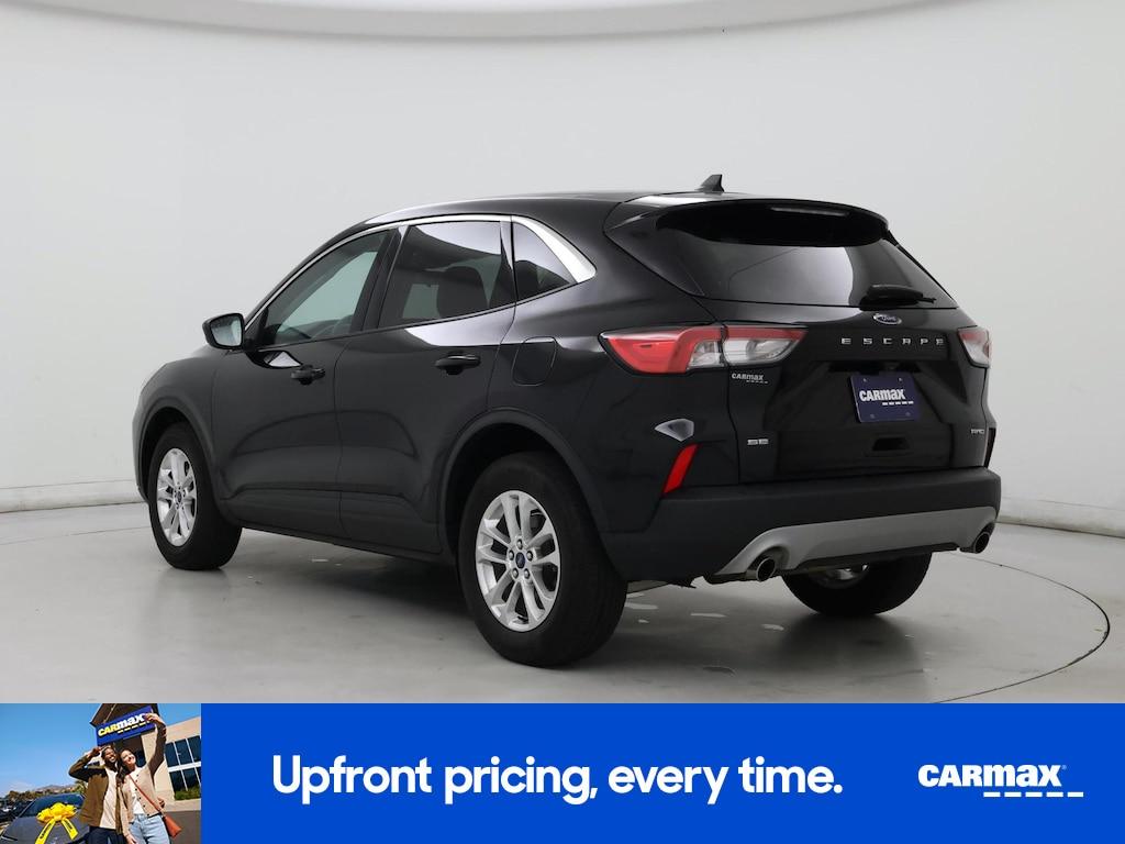 used 2022 Ford Escape car, priced at $21,998