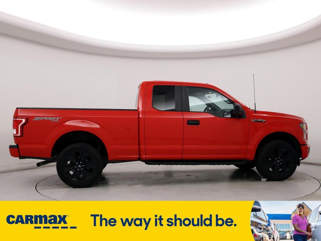 used 2016 Ford F-150 car, priced at $25,998