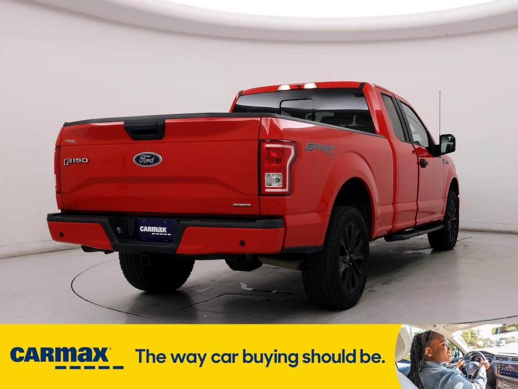 used 2016 Ford F-150 car, priced at $25,998