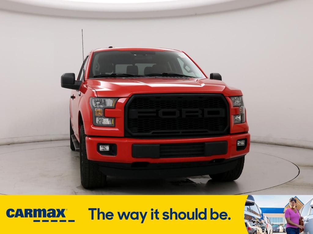 used 2016 Ford F-150 car, priced at $25,998