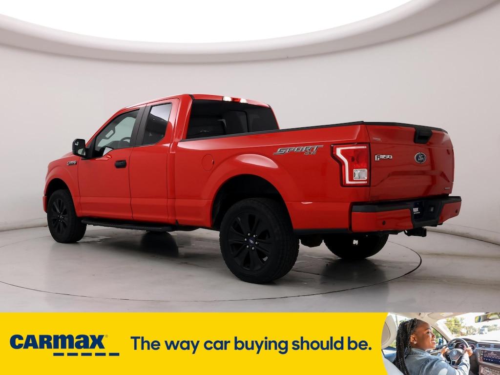 used 2016 Ford F-150 car, priced at $25,998