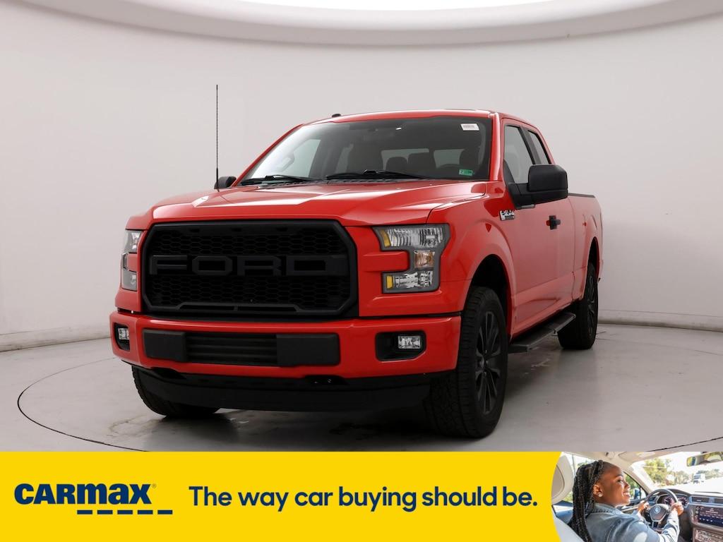 used 2016 Ford F-150 car, priced at $25,998