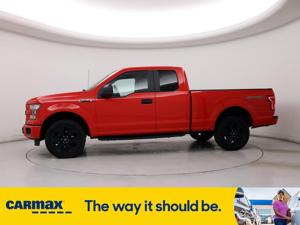 used 2016 Ford F-150 car, priced at $25,998