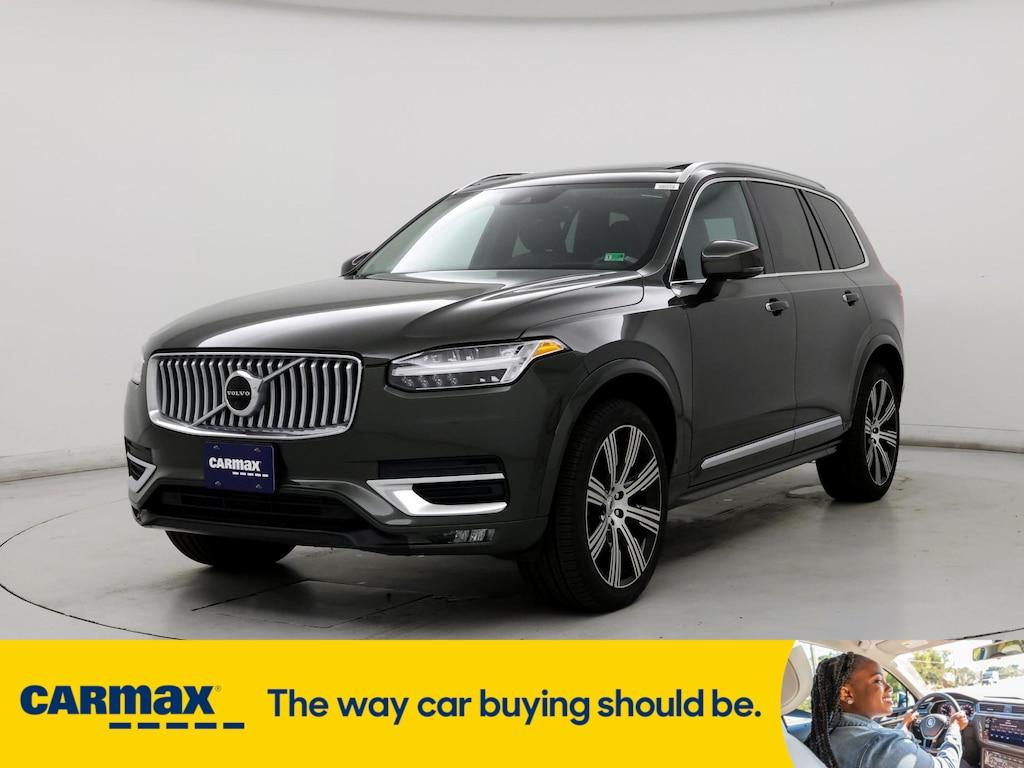 used 2022 Volvo XC90 car, priced at $34,998