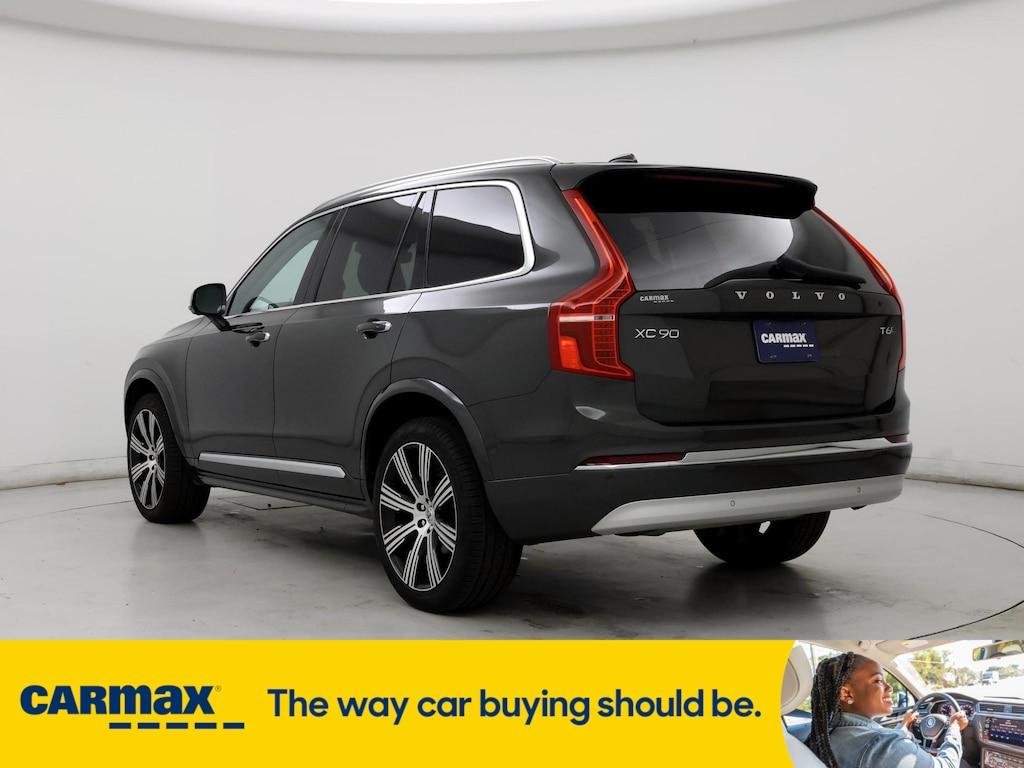 used 2022 Volvo XC90 car, priced at $34,998