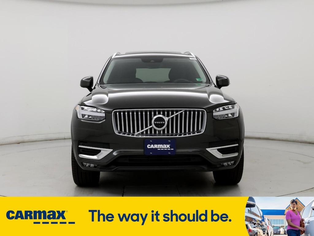 used 2022 Volvo XC90 car, priced at $34,998