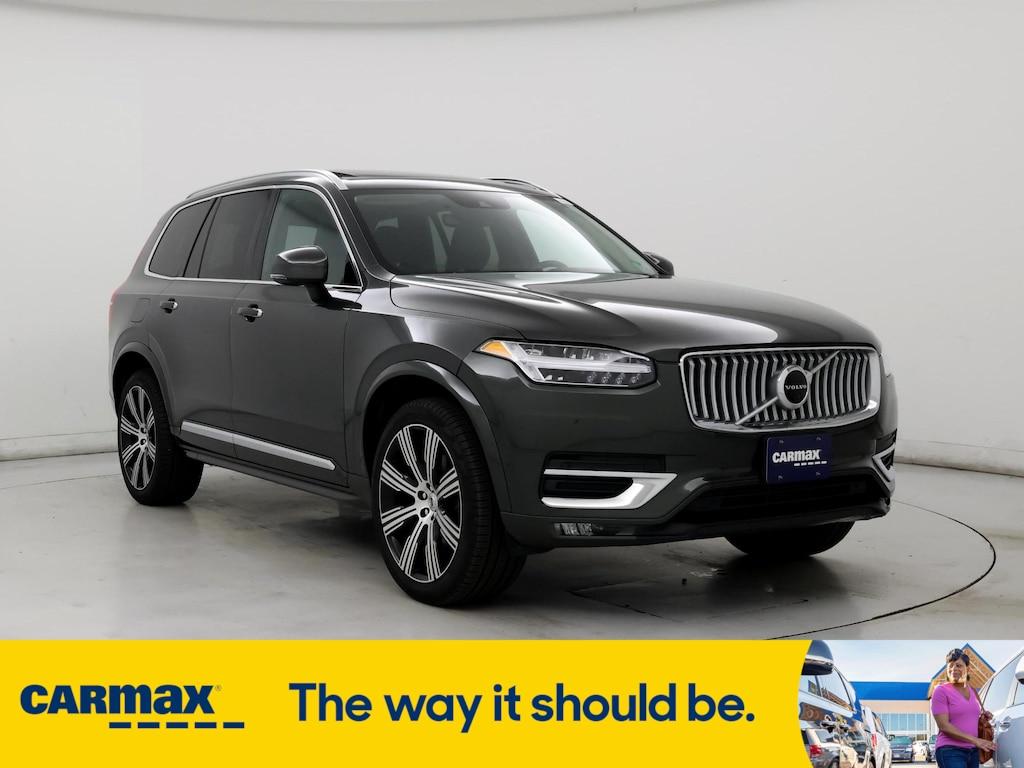 used 2022 Volvo XC90 car, priced at $34,998