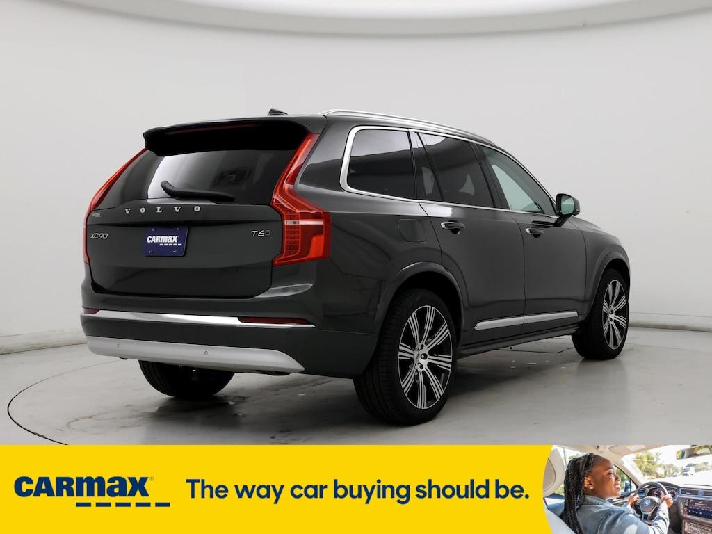 used 2022 Volvo XC90 car, priced at $34,998