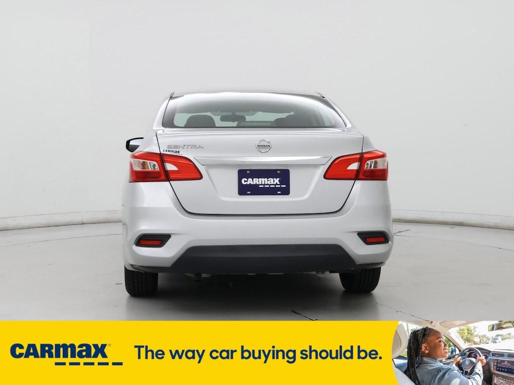 used 2017 Nissan Sentra car, priced at $16,998