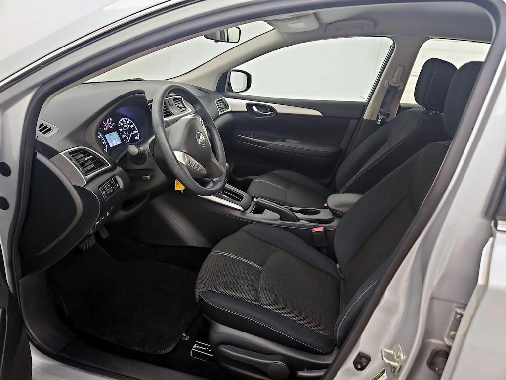 used 2017 Nissan Sentra car, priced at $16,998