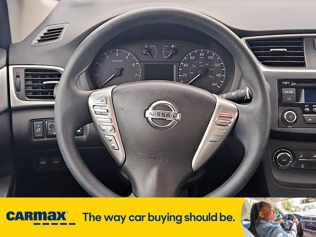 used 2017 Nissan Sentra car, priced at $16,998