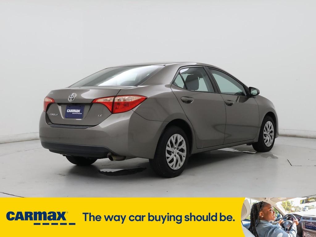 used 2019 Toyota Corolla car, priced at $16,998