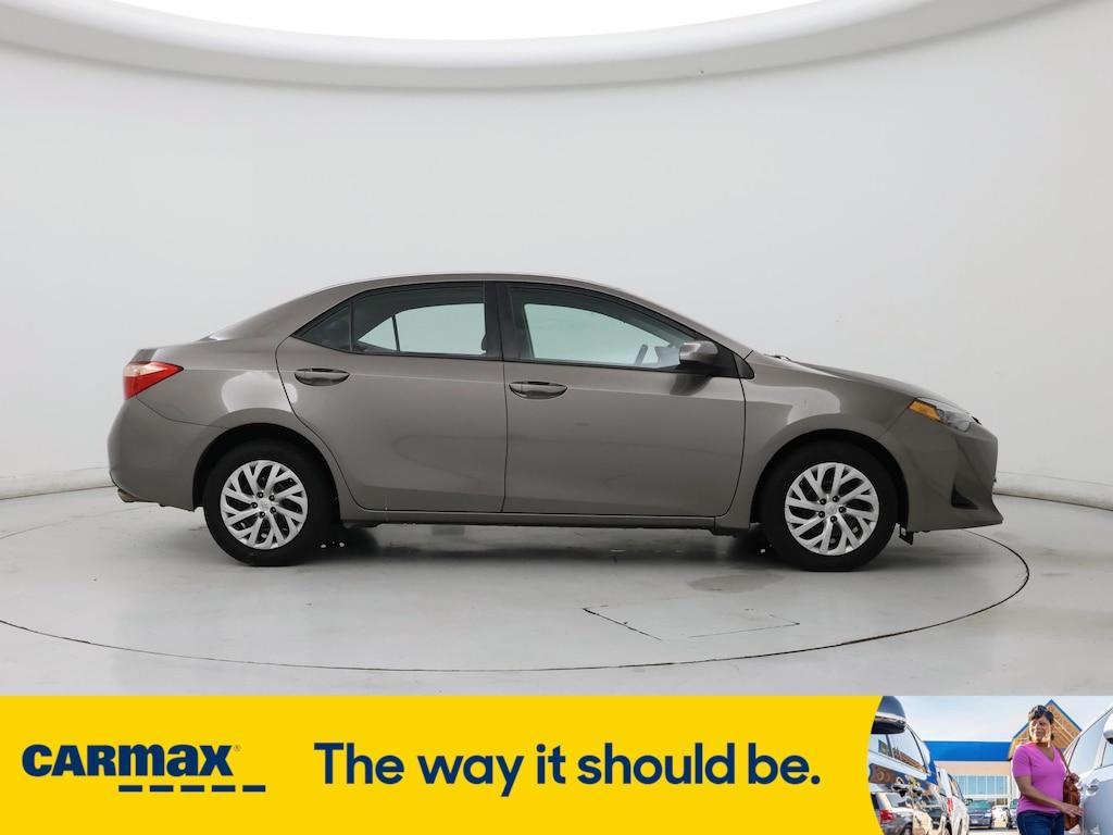 used 2019 Toyota Corolla car, priced at $16,998