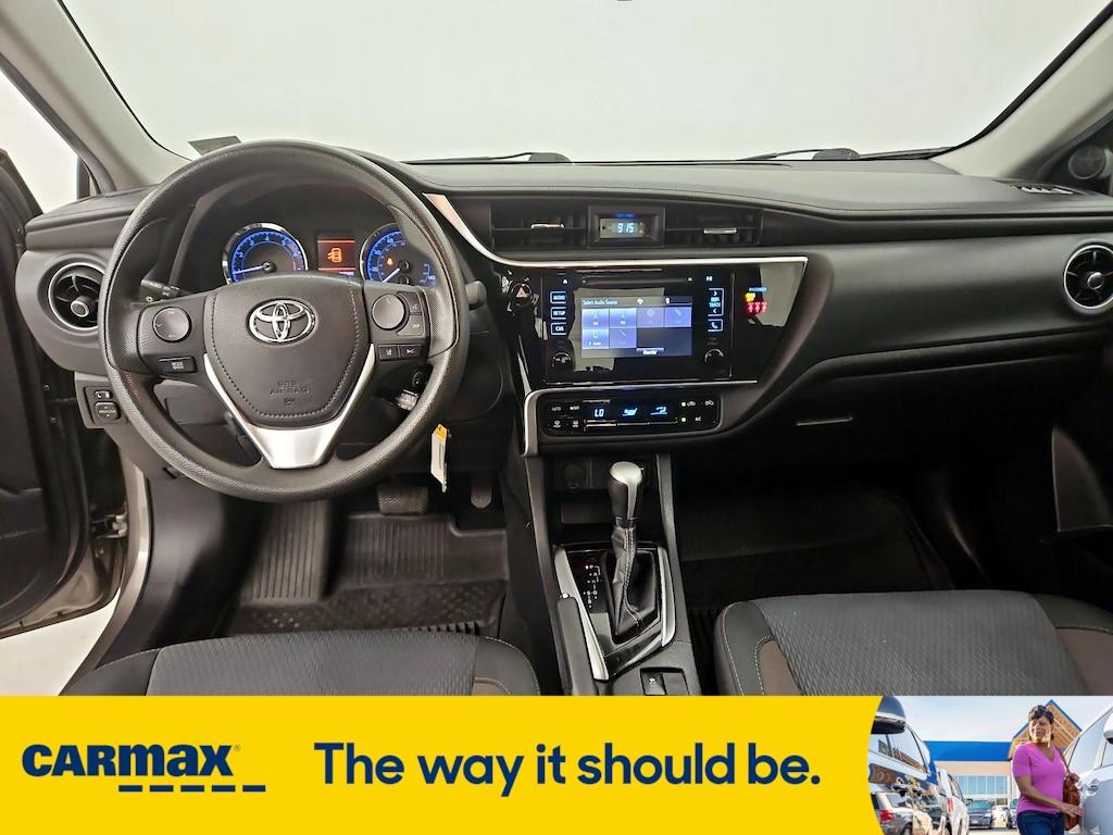 used 2019 Toyota Corolla car, priced at $16,998