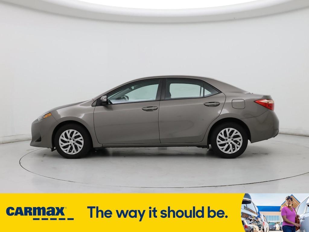 used 2019 Toyota Corolla car, priced at $16,998