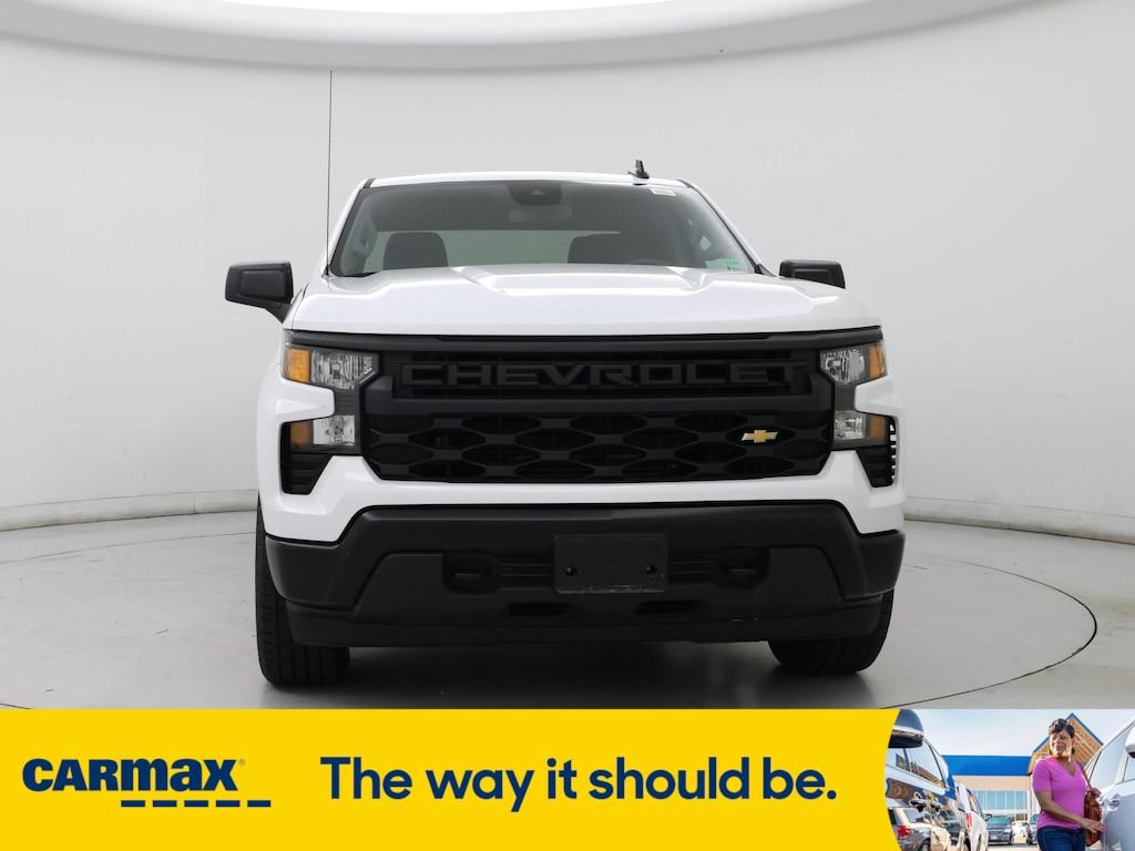 used 2023 Chevrolet Silverado 1500 car, priced at $34,998