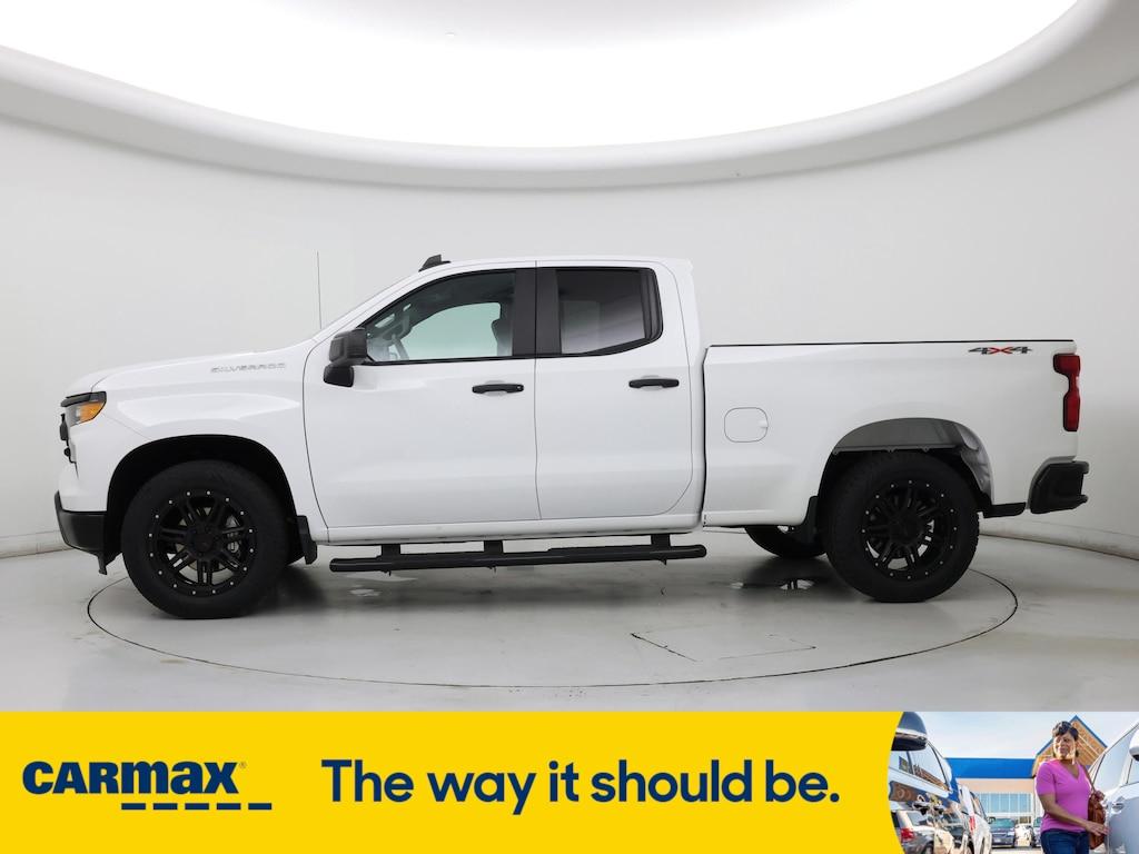 used 2023 Chevrolet Silverado 1500 car, priced at $34,998