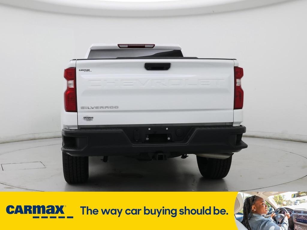 used 2023 Chevrolet Silverado 1500 car, priced at $34,998