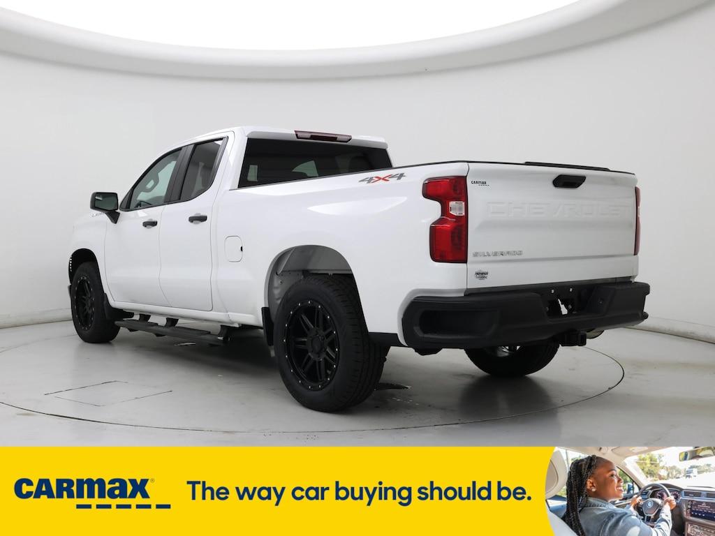 used 2023 Chevrolet Silverado 1500 car, priced at $34,998