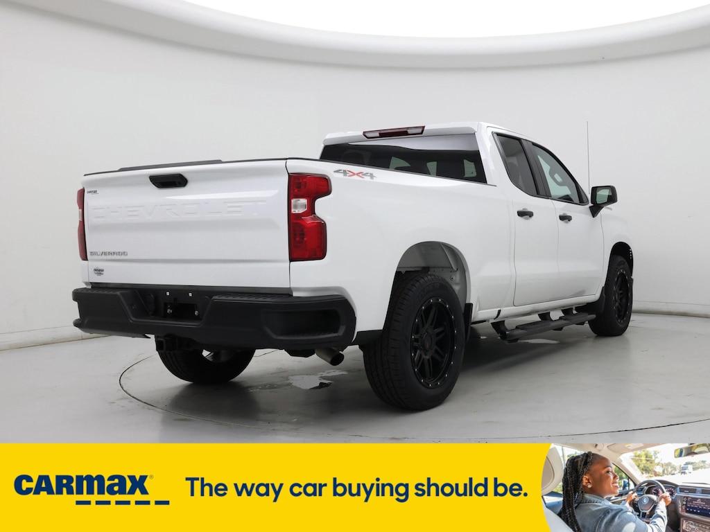 used 2023 Chevrolet Silverado 1500 car, priced at $34,998