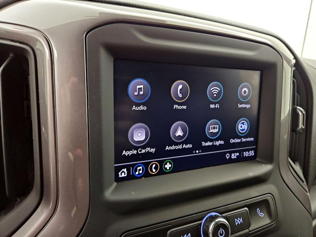 used 2023 Chevrolet Silverado 1500 car, priced at $34,998