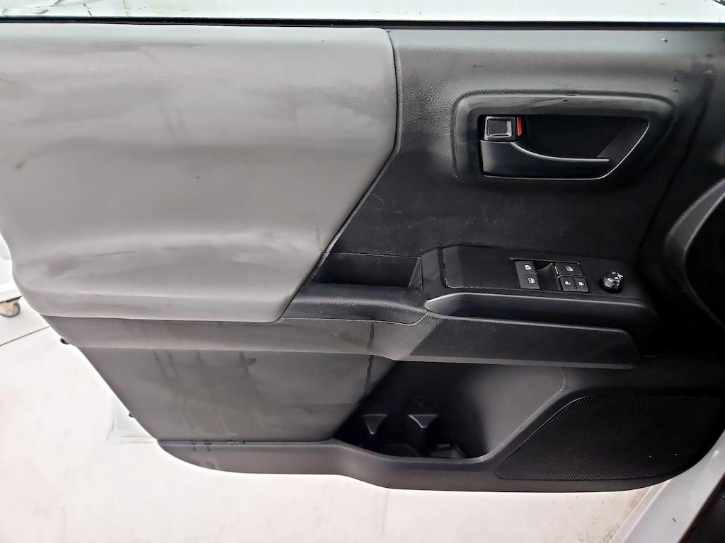 used 2021 Toyota Tacoma car, priced at $28,998