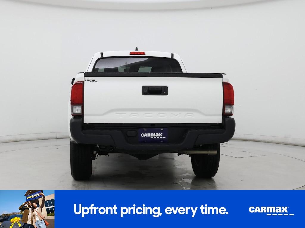 used 2021 Toyota Tacoma car, priced at $28,998