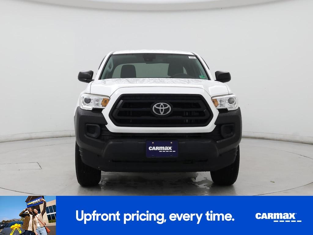 used 2021 Toyota Tacoma car, priced at $28,998