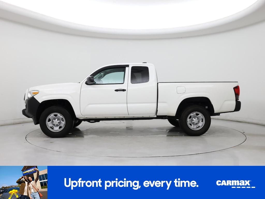 used 2021 Toyota Tacoma car, priced at $28,998