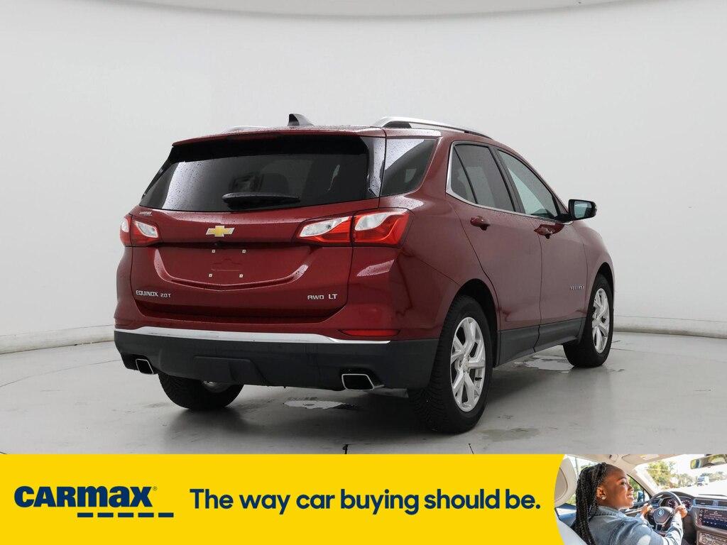 used 2019 Chevrolet Equinox car, priced at $22,998
